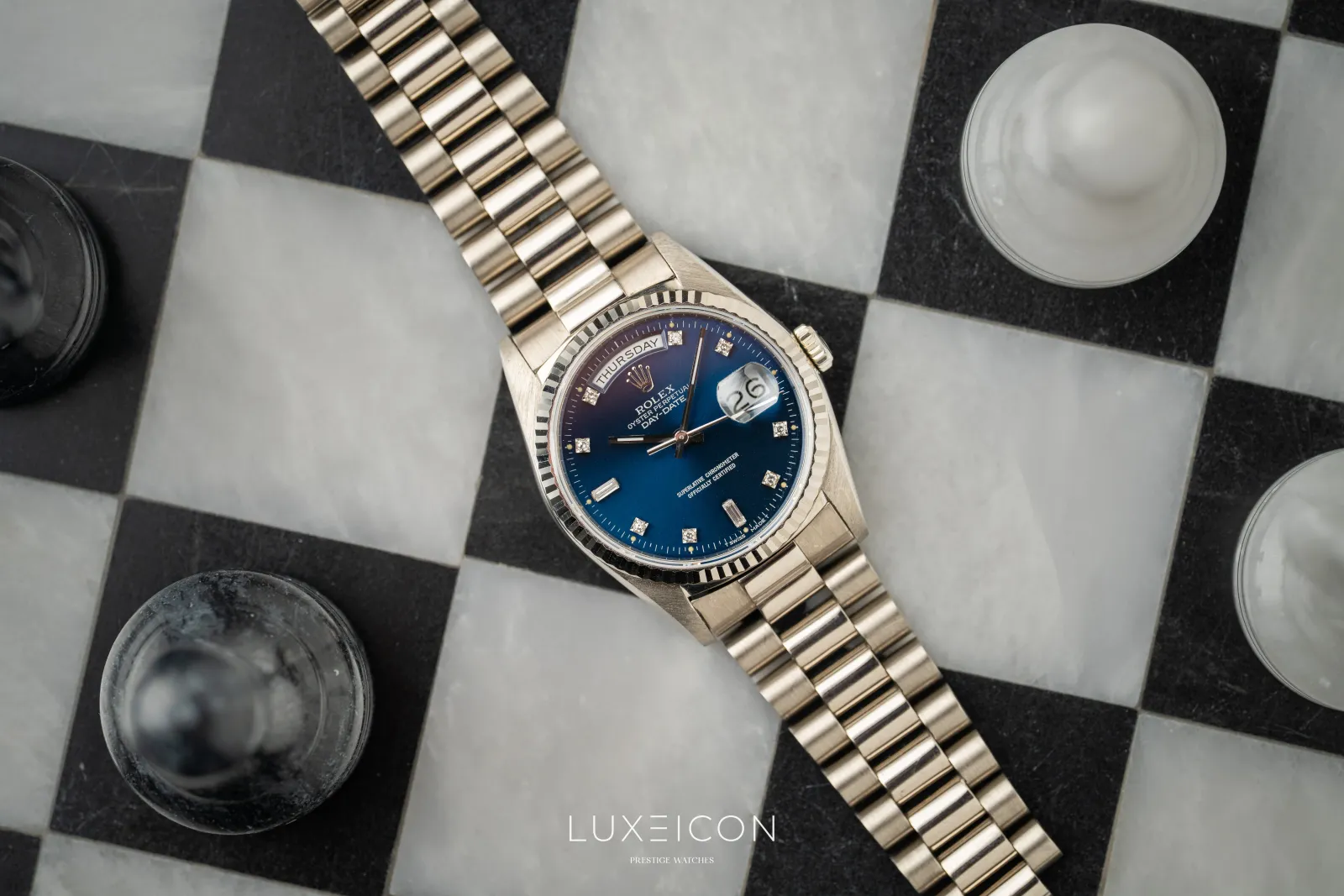 Rolex Day-Date 36 18239, photo 2 of 18