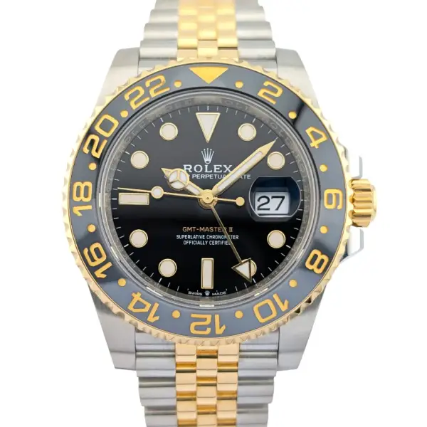 Rolex GMT-Master II