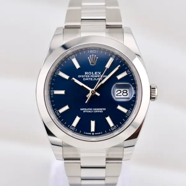 Rolex Datejust 41