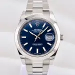 Rolex Datejust 41 (2025) - Ref. 126300 | Watch Scout thumbnail 1