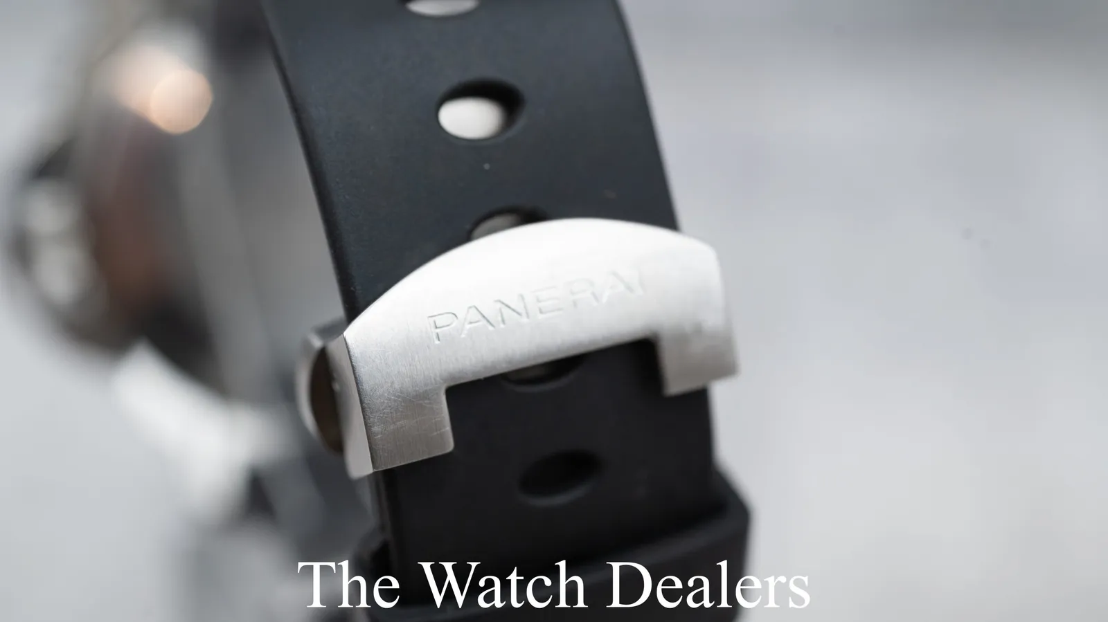 Panerai Luminor GMT Automatic Acciaio PAM00088, photo 9 of 9