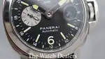 Panerai Luminor GMT Automatic Acciaio (2005) - Ref. PAM00088 | Watch Scout thumbnail 4