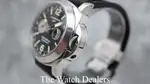 Panerai Luminor GMT Automatic Acciaio (2005) - Ref. PAM00088 | Watch Scout thumbnail 5