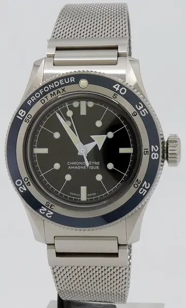 Serica Limited Edition Plongeur Demineur Diver