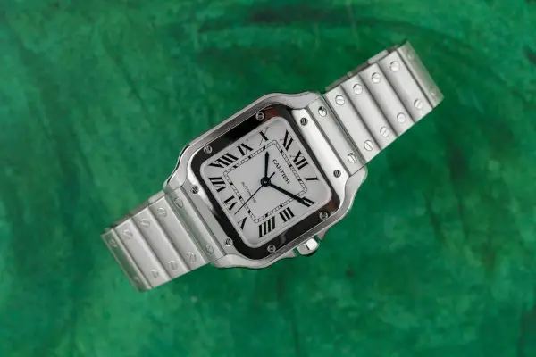 Cartier Santos Ref. WSSA0010