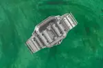 Cartier Santos (2018) - Ref. WSSA0010 | Watch Scout thumbnail 3