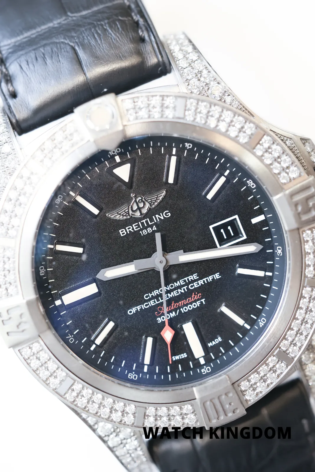 Breitling Avenger 48 E1731063, photo 2 of 6