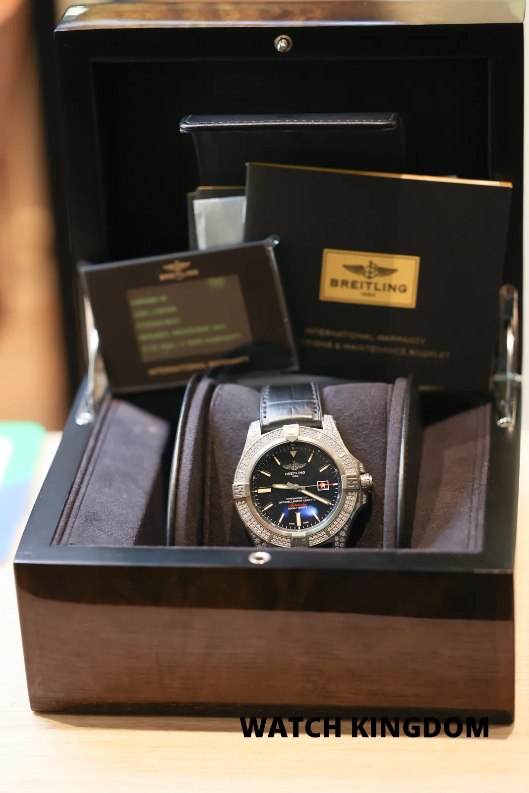 Breitling Avenger 48 E1731063, photo 6 of 6