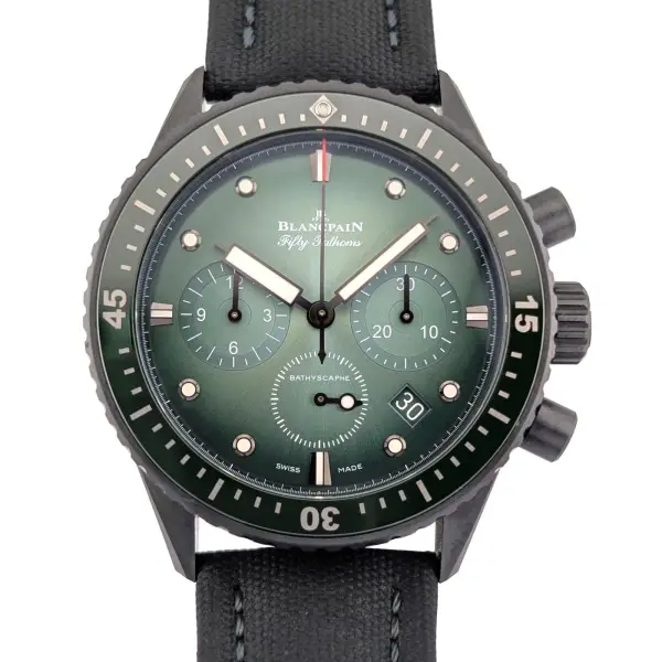 Blancpain Bathyscaphe Ref. 5200-0153-B52A