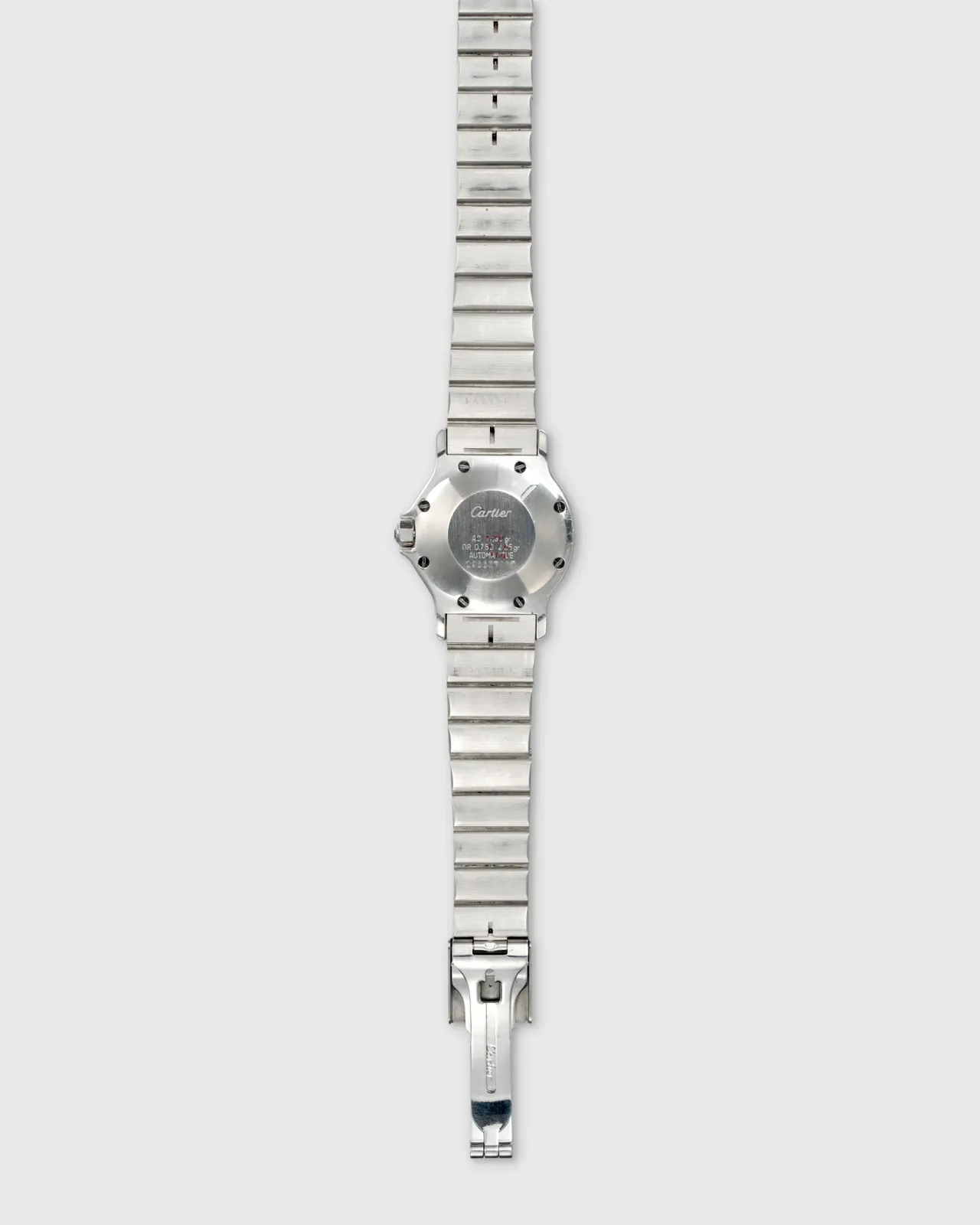 Cartier Santos 2966 Price in Australia | $12k, 1980s - image 13