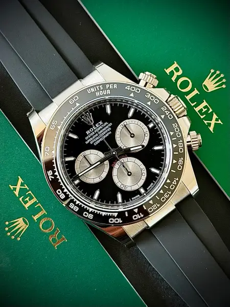 Rolex Cosmograph Daytona “Baby Le Mans” Ref. 126519LN
