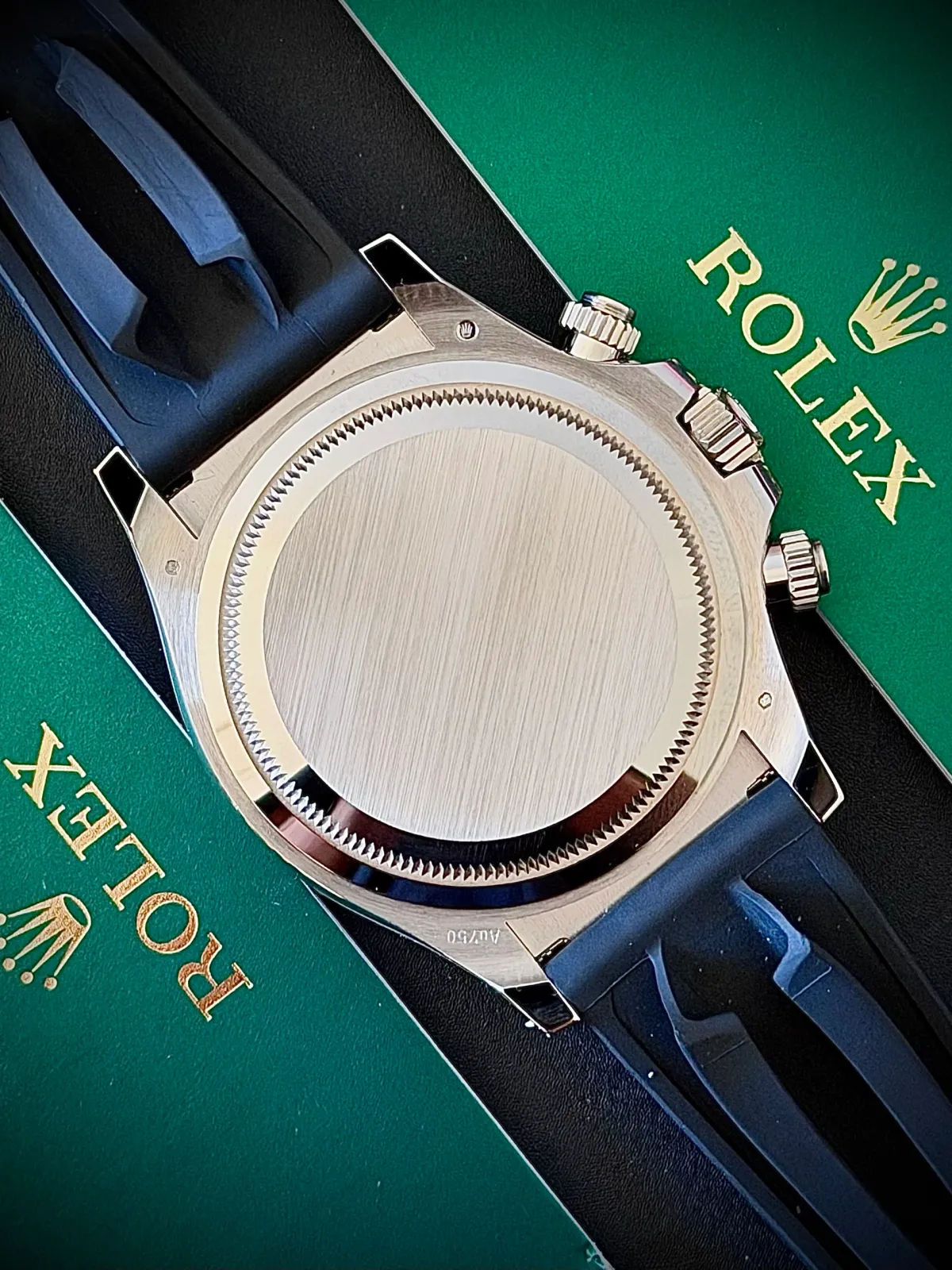 Rolex Cosmograph Daytona “Baby Le Mans” (2026) - Ref. 126519LN | Watch Scout - image 2