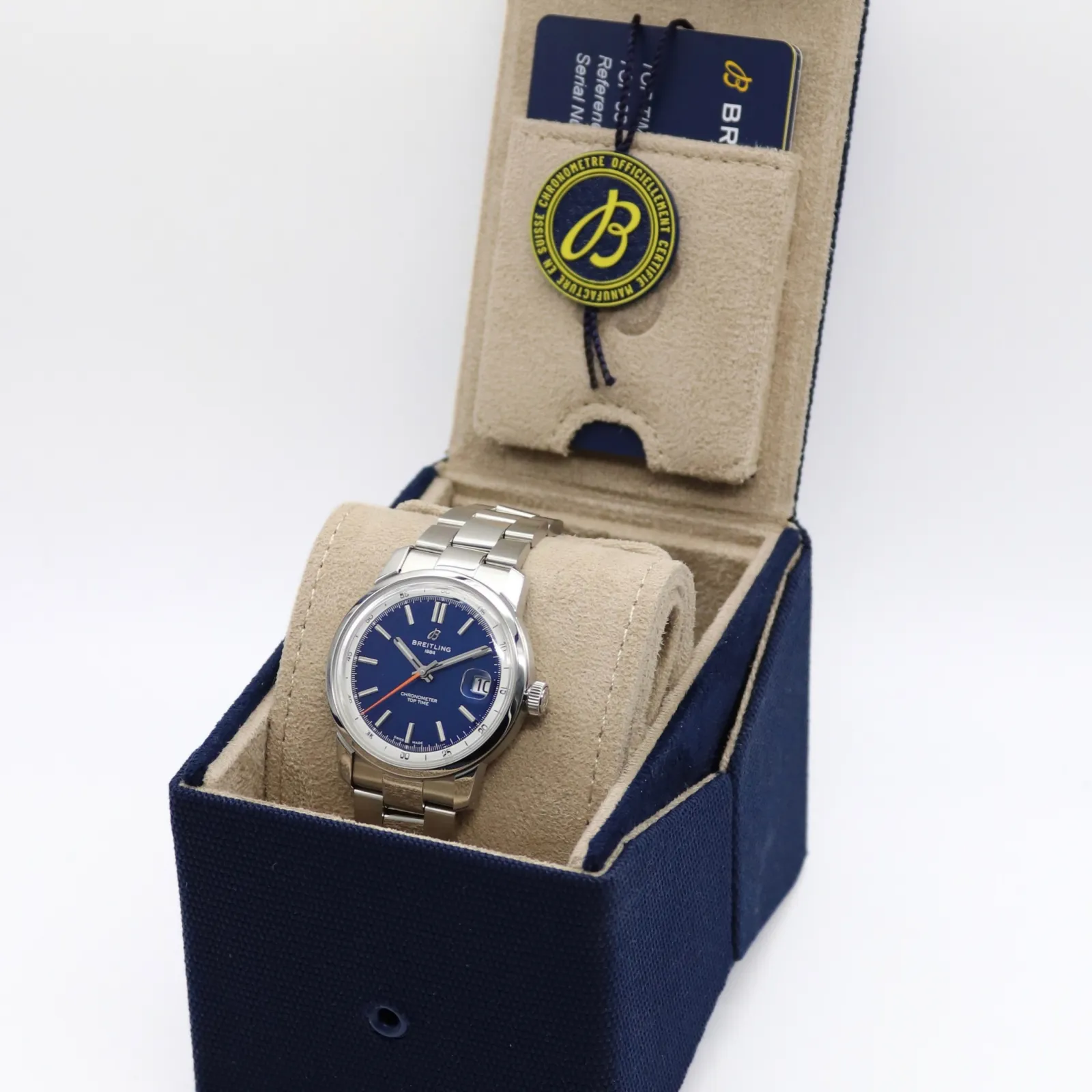 Breitling Top Time AB3113, photo 7 of 7