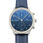 IWC Portuguese Chronograph Laureus Limited Edition IW371432 Price in Australia | $7.5k thumbnail 1