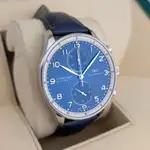 IWC Portuguese Chronograph Laureus Limited Edition IW371432 Price in Australia | $7.5k thumbnail 4