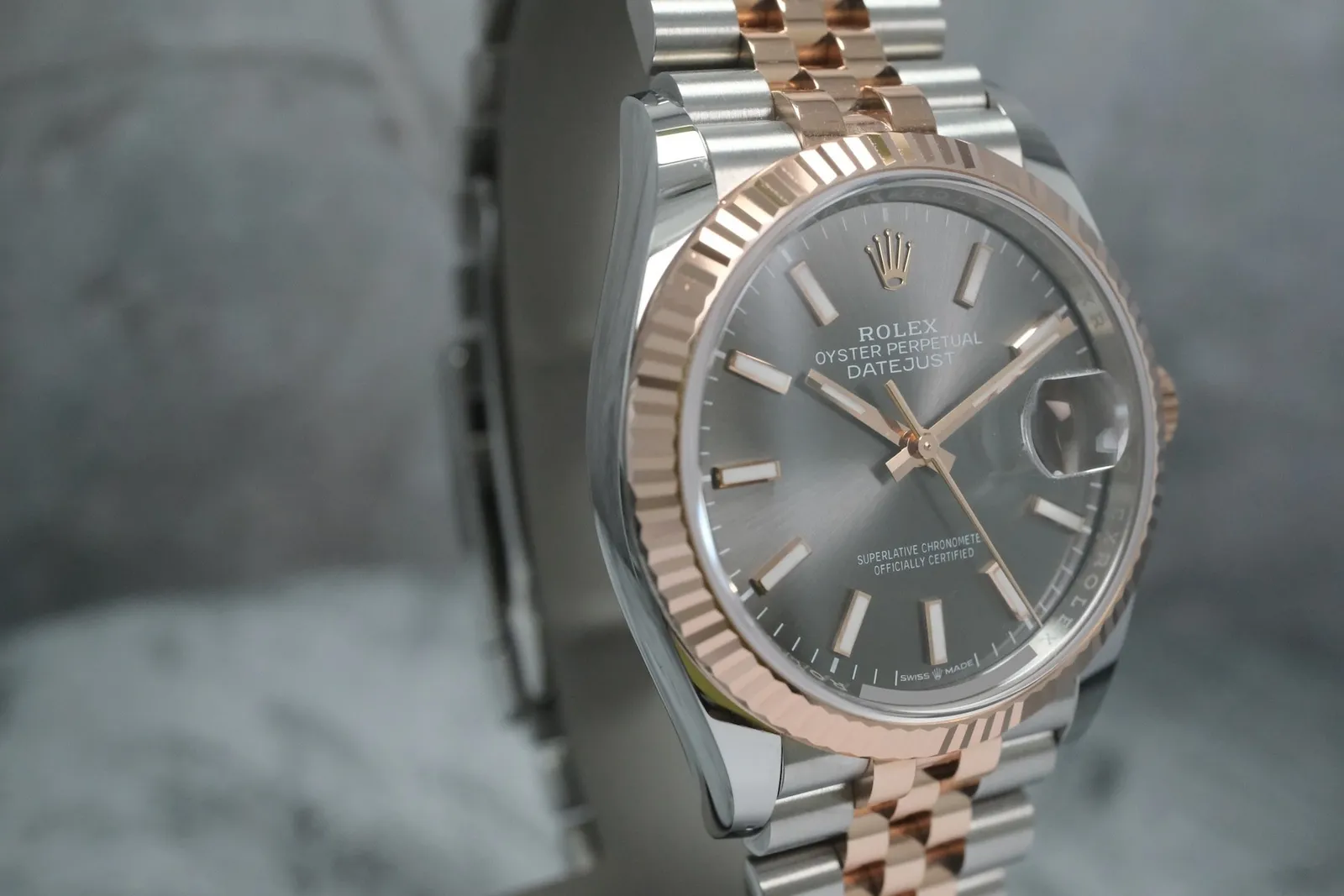 Rolex Datejust 36 126231, photo 2 of 12