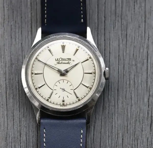 Le-Coultre E328 Ref. E328
