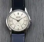 Le-Coultre E328 Price in Australia | $2.8k, 1950s Excellent thumbnail 1