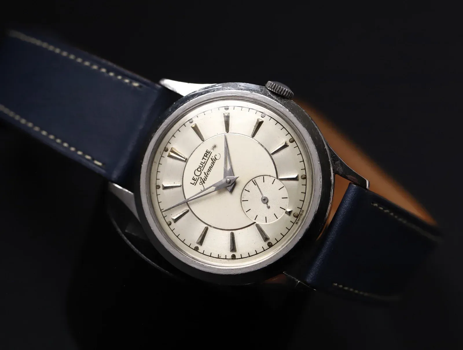 Le-Coultre E328 Price in Australia | $2.8k, 1950s Excellent - image 2