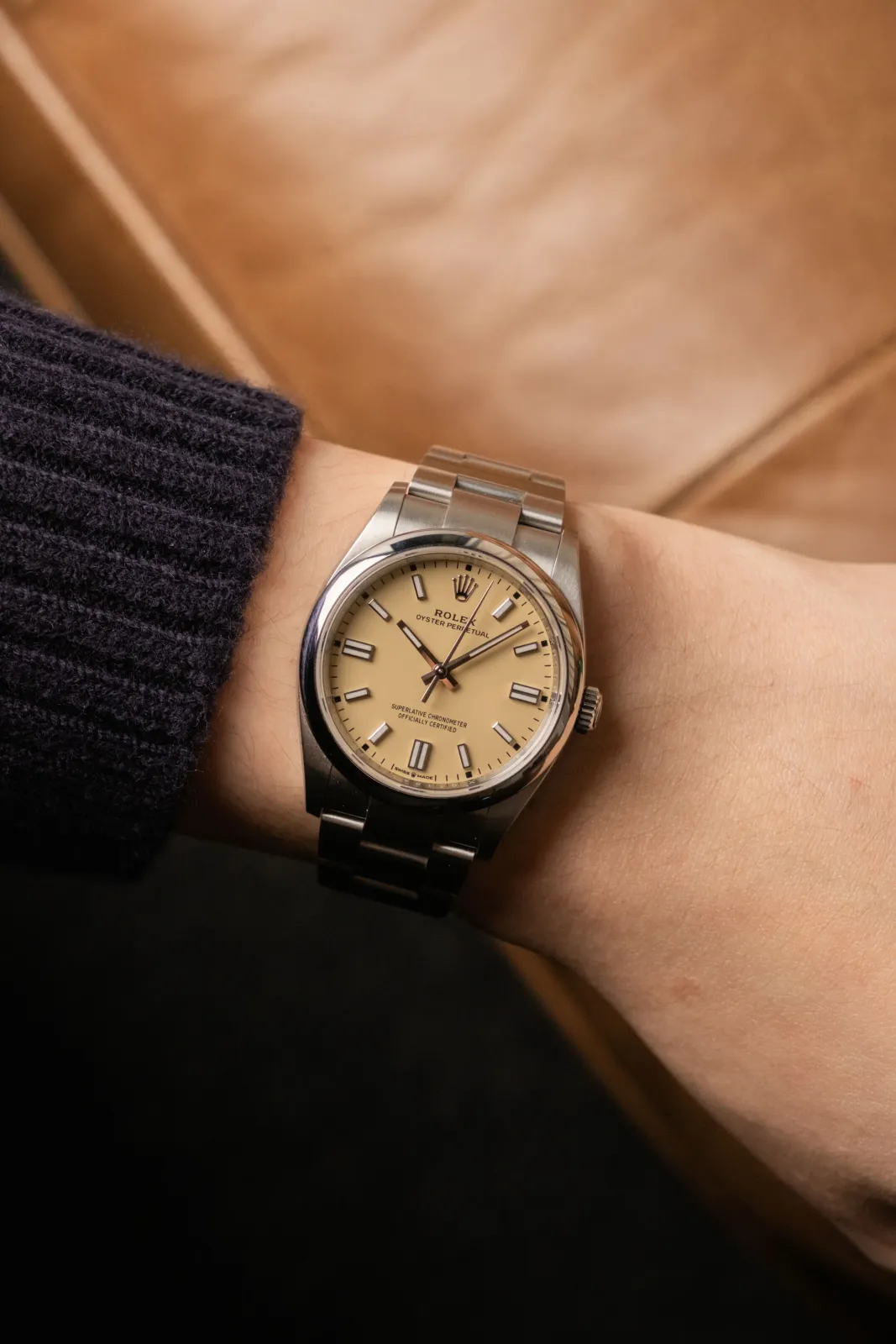 Rolex Oyster Perpetual 36 126000 Price in Australia | $13k - image 2