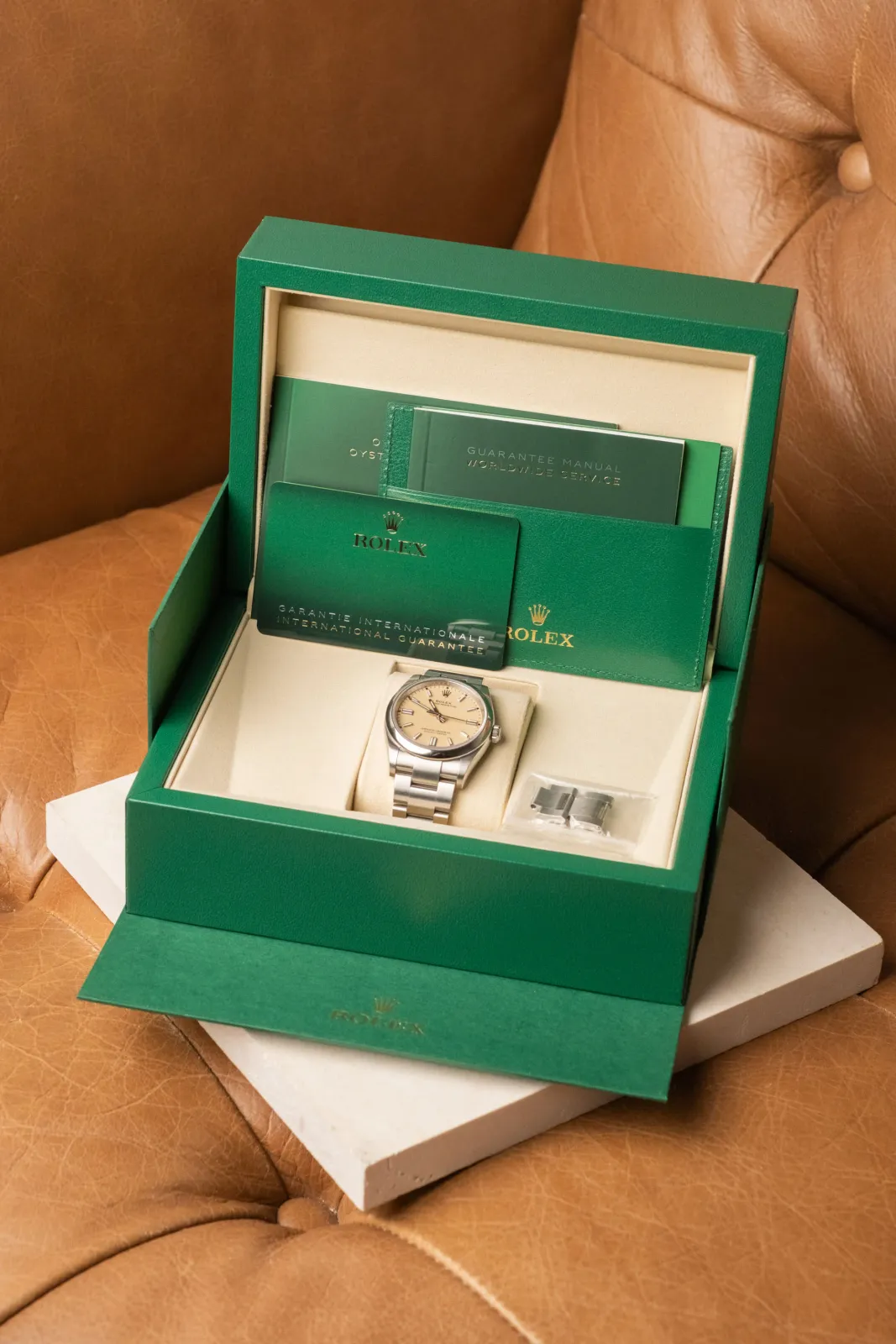 Rolex Oyster Perpetual 36 126000 Price in Australia | $13k - image 14