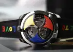 MB&F M.A.D 1 'Time to Love' x Castelbajac (2024) | Watch Scout thumbnail 2