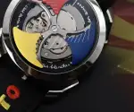 MB&F M.A.D 1 'Time to Love' x Castelbajac (2024) | Watch Scout thumbnail 4