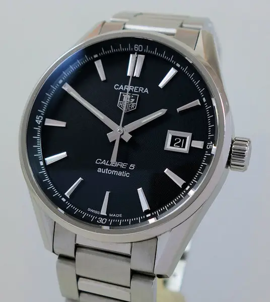 TAG Heuer Carrera Calibre 5 Ref. WAR211A.BA0782
