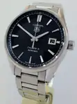 TAG Heuer Carrera Calibre 5 WAR211A.BA0782, thumbnail 2 of 7