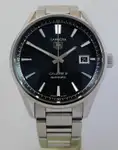 TAG Heuer Carrera Calibre 5 WAR211A.BA0782, thumbnail 3 of 7