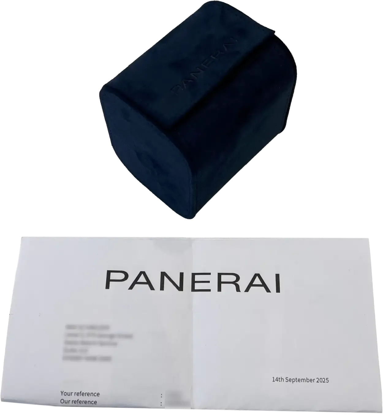 Panerai Radiomir PAM00322 Price in Australia | $38k - image 11