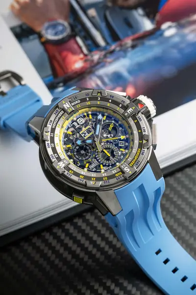 Richard Mille Les Voiles De St Barth RM 60-01