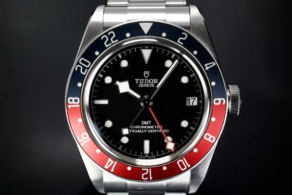 Tudor Black Bay