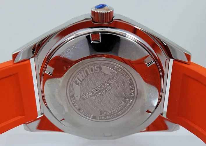 Squale Matic S MATICBKOBK.MROR, photo 8 of 8