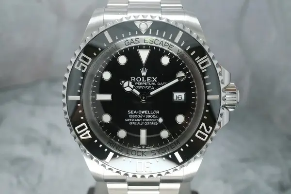 Rolex Deepsea Ref. 126660