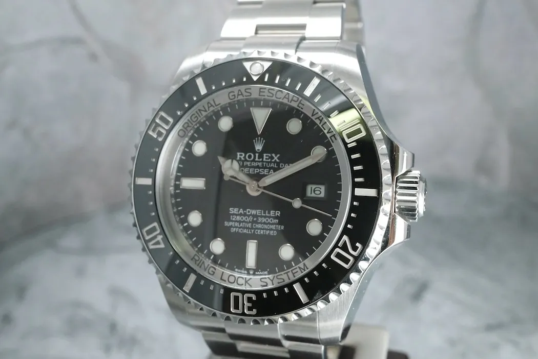 Rolex Deepsea (2019) - Ref. 126660 | Watch Scout - image 2
