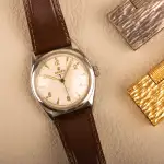 Rolex Oyster Perpetual (c1963) - Ref. 6084 | Watch Scout thumbnail 1