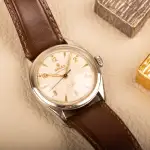 Rolex Oyster Perpetual (c1963) - Ref. 6084 | Watch Scout thumbnail 2