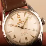 Rolex Oyster Perpetual (c1963) - Ref. 6084 | Watch Scout thumbnail 6