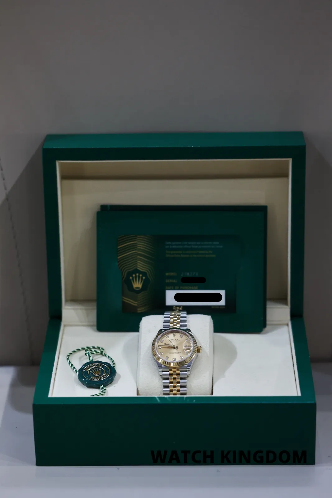 Rolex Datejust 31 278273 Price in Australia | $34k - image 7