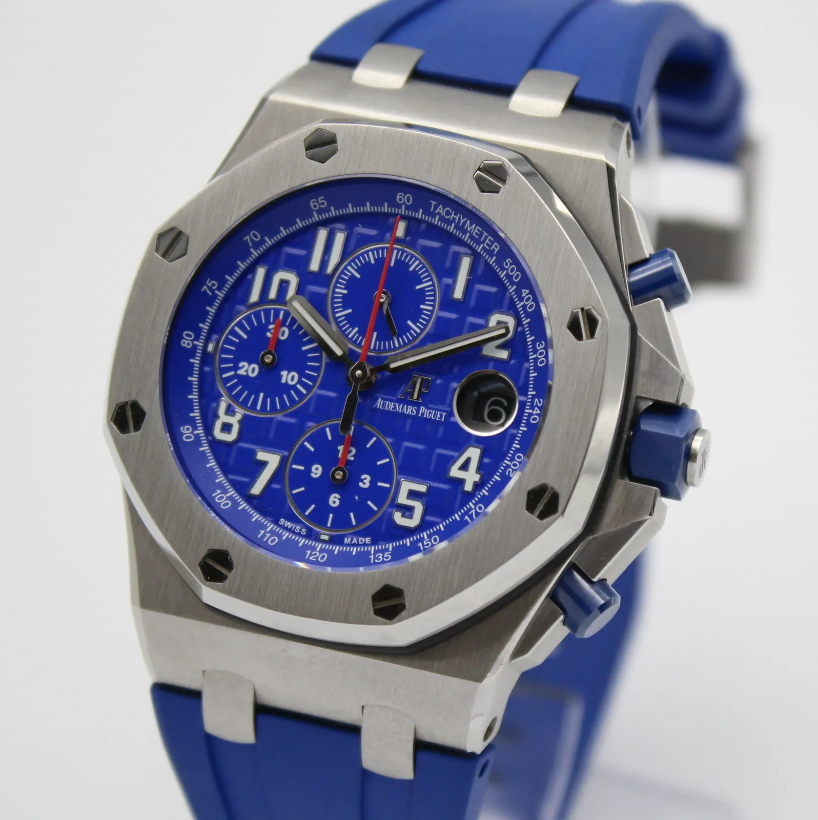 Audemars Piguet Royal Oak Offshore Chronograph (2010) - Ref. 24670ST.00.A030CA.A1 | Watch Scout - image 2