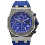Audemars Piguet Royal Oak Offshore Chronograph (2010) - Ref. 24670ST.00.A030CA.A1 | Watch Scout thumbnail 1