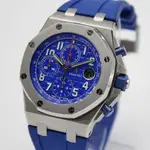 Audemars Piguet Royal Oak Offshore Chronograph (2010) - Ref. 24670ST.00.A030CA.A1 | Watch Scout thumbnail 2