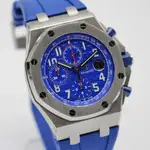 Audemars Piguet Royal Oak Offshore Chronograph (2010) - Ref. 24670ST.00.A030CA.A1 | Watch Scout thumbnail 3