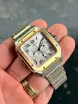 Cartier Santos (2023) - Ref. W2SA0008 | Watch Scout thumbnail 1