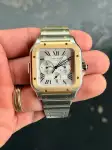 Cartier Santos (2023) - Ref. W2SA0008 | Watch Scout thumbnail 2