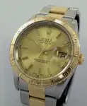 Rolex Datejust Turn-O-Graph 16263, thumbnail 1 of 8