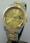Rolex Datejust Turn-O-Graph 16263, thumbnail 2 of 8