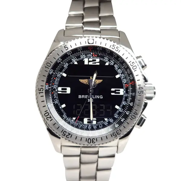 Breitling B-1 Pilots