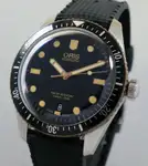 Oris Divers (2021) - Ref. 01 733 7707 4354-07 5 20 45 | Watch Scout thumbnail 1